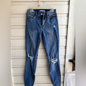Pacsun High rise Skinny jeans